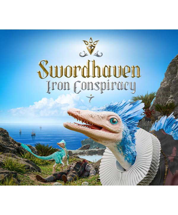 Swordhaven: Iron Conspiracy Steam Key GLOBAL